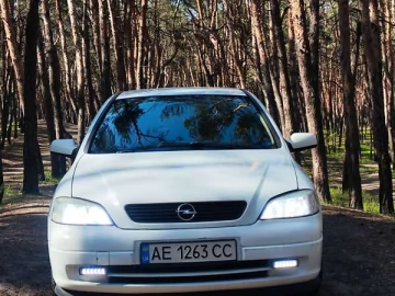 Авто Opel Astra 2003 № 7612720