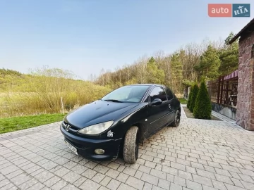 Авто Peugeot 206 2004 № 7612721