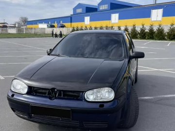 Авто Volkswagen Golf 1999 № 7612725