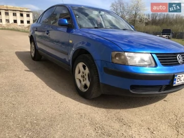 Авто Volkswagen Passat 2000 № 7612730