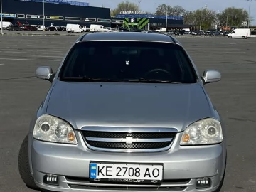Авто Chevrolet Lacetti 2005 № 7612733