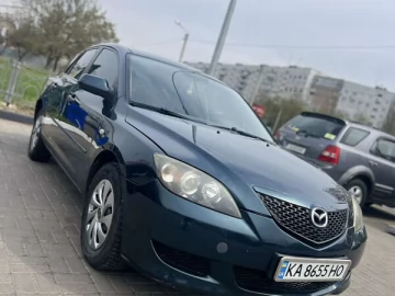 Авто Mazda 3 2004 № 7612735