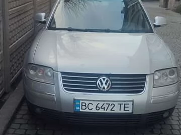 Авто Volkswagen Passat 2005 № 7612737