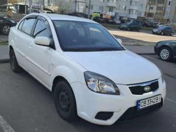 Авто KIA Rio 2010 № 7612738