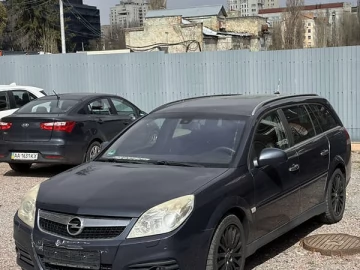 Авто Opel Vectra 2007 № 7612739