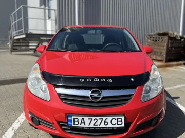 Авто Opel Corsa 2008 № 7612741