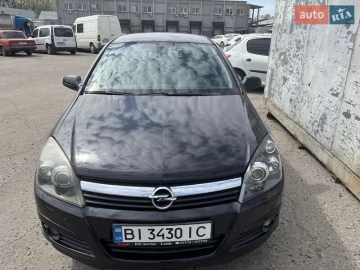 Авто Opel Astra 2004 № 7612742