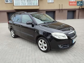 Авто Skoda Fabia 2009 № 7612746