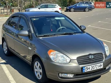 Авто Hyundai Accent 2008 № 7612749