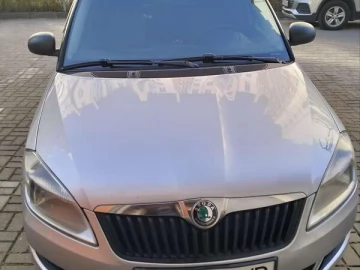 Авто Skoda Fabia 2012 № 7612750