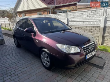 Авто Hyundai Elantra 2008 № 7612752