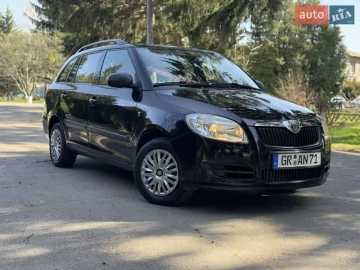 Авто Skoda Fabia 2010 № 7612753