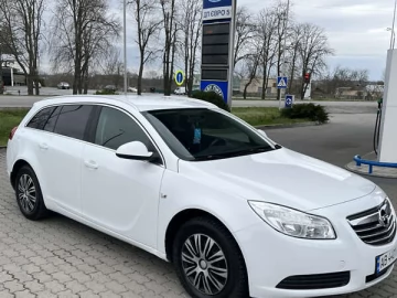 Авто Opel Insignia 2012 № 7612754