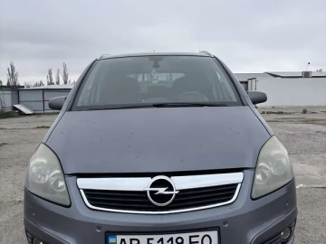 Авто Opel Zafira 2007 № 7612755