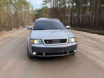 Авто Audi A6 2002 № 7612756