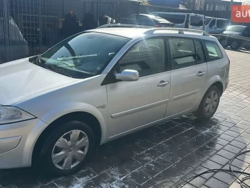 Авто Renault Megane 2008 № 7612757