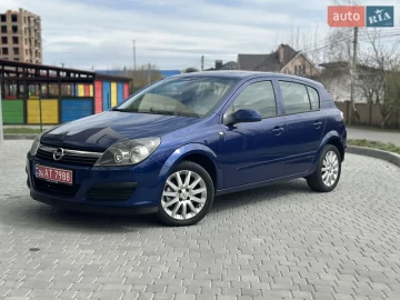 Авто Opel Astra 2006 № 7612758