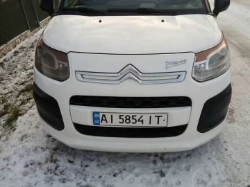 Авто Citroen C3 Picasso 2013 № 7612759