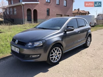 Авто Volkswagen Polo 2013 № 7612760