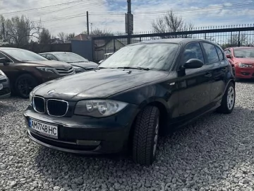 Авто BMW 1 Series 2007 № 7612761