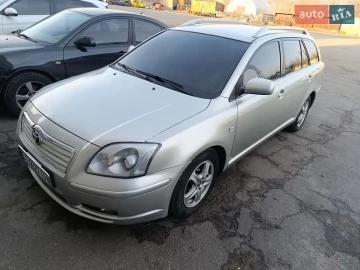 Авто Toyota Avensis 2003 № 7612762