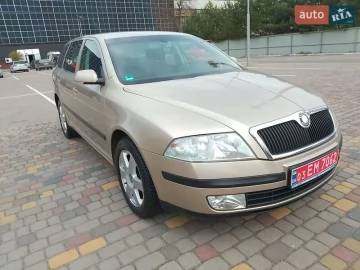 Авто Skoda Octavia 2006 № 7612763