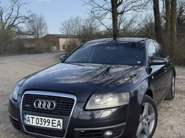 Авто Audi A6 2004 № 7612765