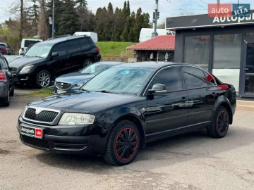 Авто Skoda Superb 2008 № 7612767