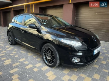 Авто Renault Megane 2012 № 7612768