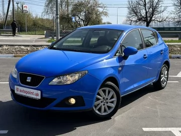 Авто SEAT Ibiza 2009 № 7612770