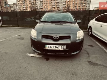 Авто Toyota Auris 2008 № 7612771