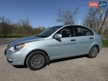 Авто Hyundai Accent 2008 № 7612773