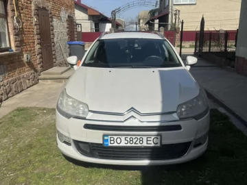 Авто Citroen C5 2011 № 7612781