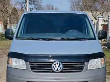 Авто Volkswagen Transporter 2007 № 7612786