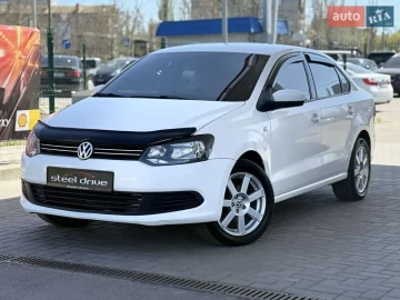 Авто Volkswagen Polo 2011 № 7612787