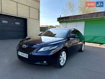 Авто Toyota Camry 2006 № 7612788