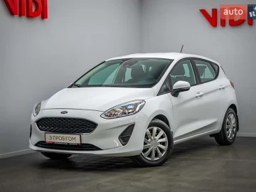 Авто Ford Fiesta 2018 № 7612789