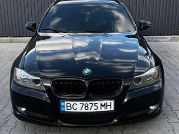 Авто BMW 3 Series 2009 № 7612792
