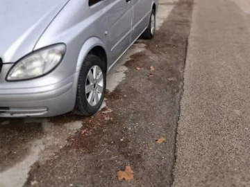 Авто Mercedes Vito 2006 № 7612793