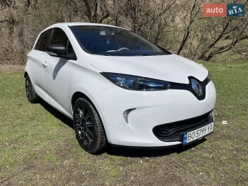 Авто Renault Zoe 2017 № 7612794