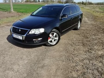 Авто Volkswagen Passat 2008 № 7612796