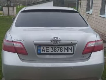 Авто Toyota Camry 2006 № 7612798