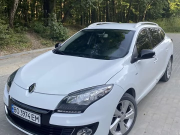 Авто Renault Megane 2012 № 7612799