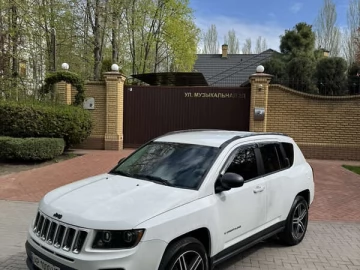Авто Jeep Compass 2012 № 7612800