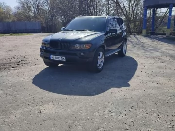 Авто BMW X5 2001 № 7612801