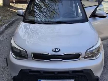Авто KIA Soul 2015 № 7612802