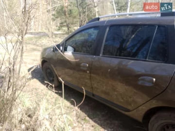 Авто Renault Logan 2019 № 7612803
