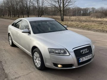 Авто Audi A6 2007 № 7612805