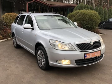 Авто Skoda Octavia 2012 № 7612806
