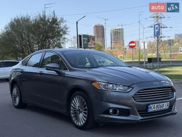 Авто Ford Fusion 2013 № 7612809